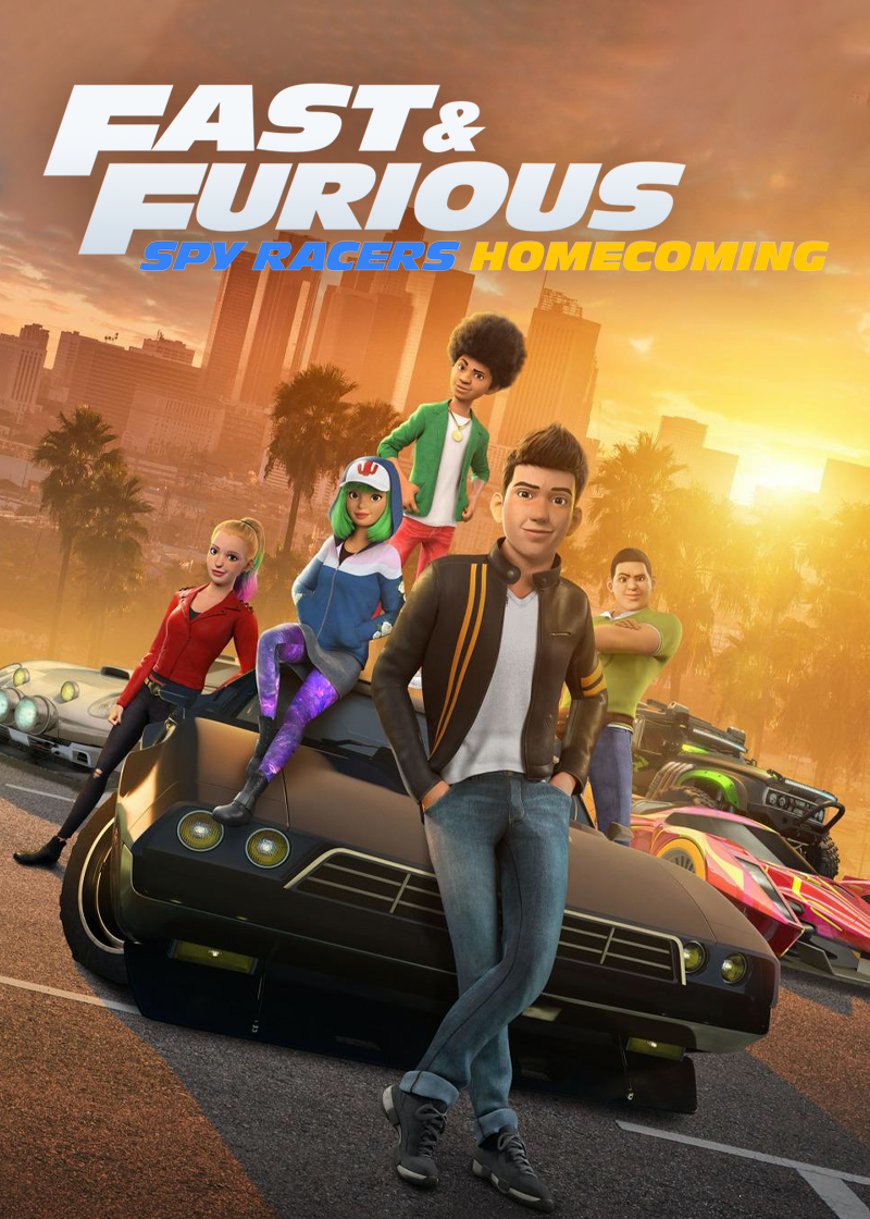 Fast & Furious: Spy Racers Season 6